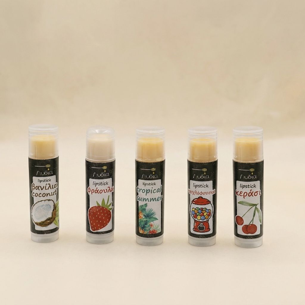 LIPSTICK Η LIP BALMS H ΕΝΥΔΑΤΙΚΟ ΧΕΙΛΙΩΝ